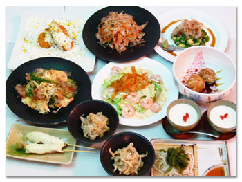 2500�~�R�[�X�̓��e��